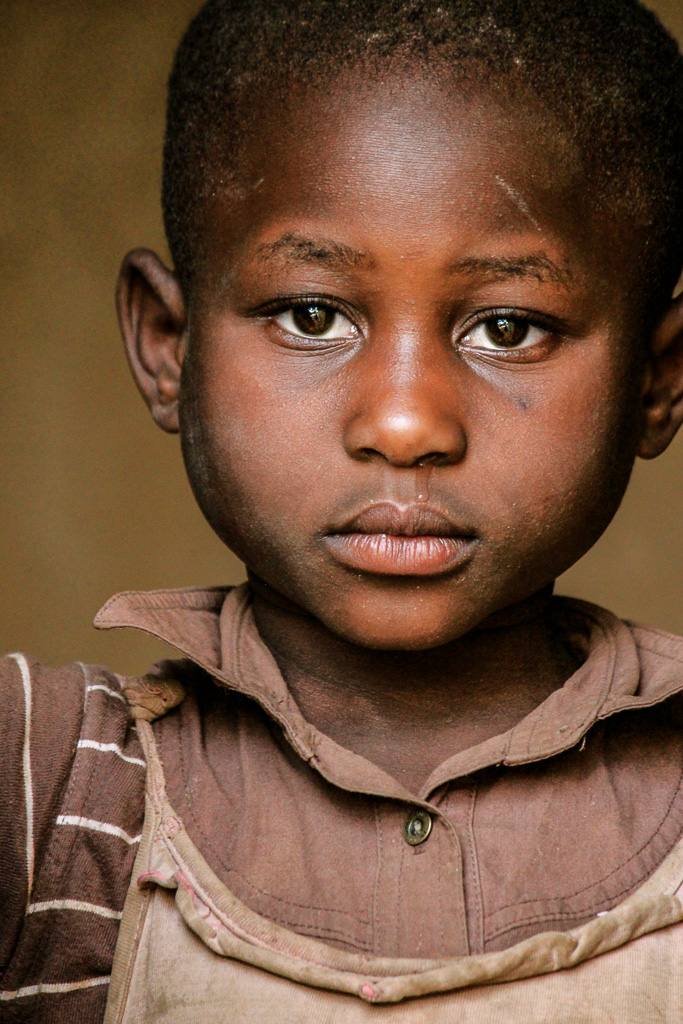 Portrait Uganda